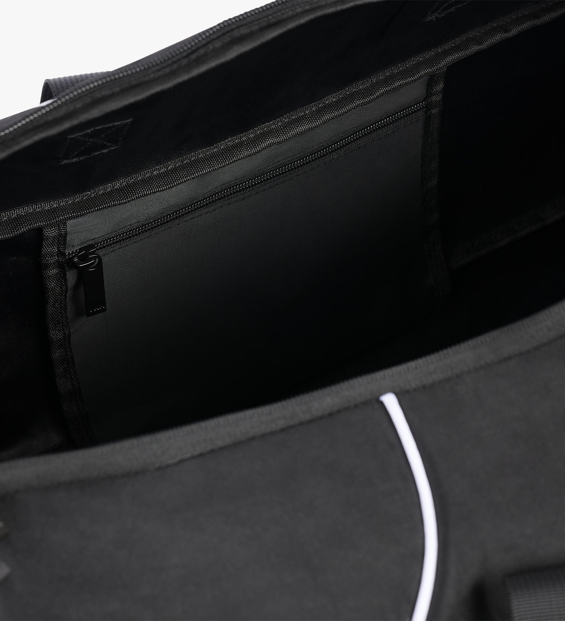 SDMN FC Duffle Bag [Black]