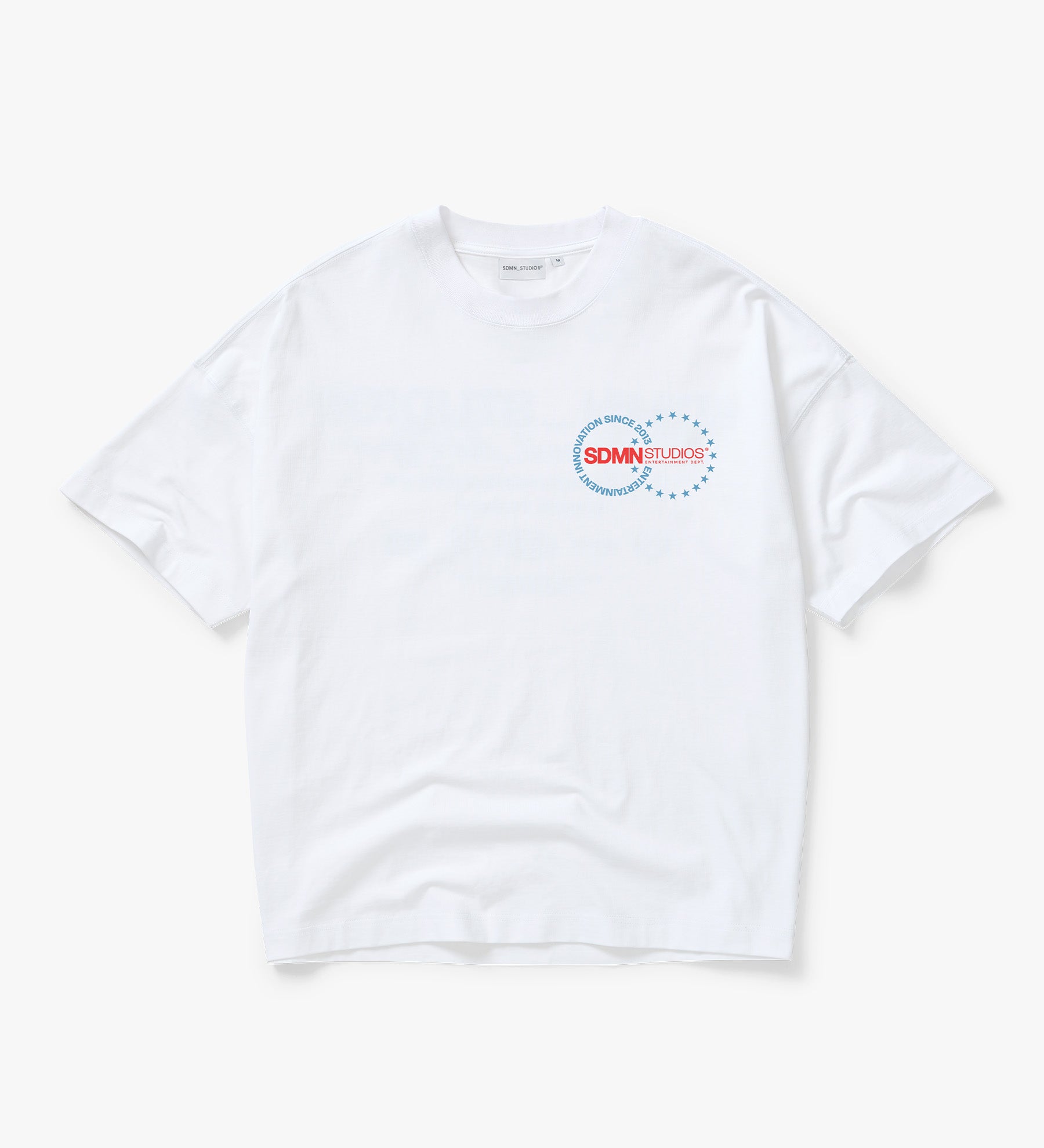 Studios ® Ent. T-Shirt [White]