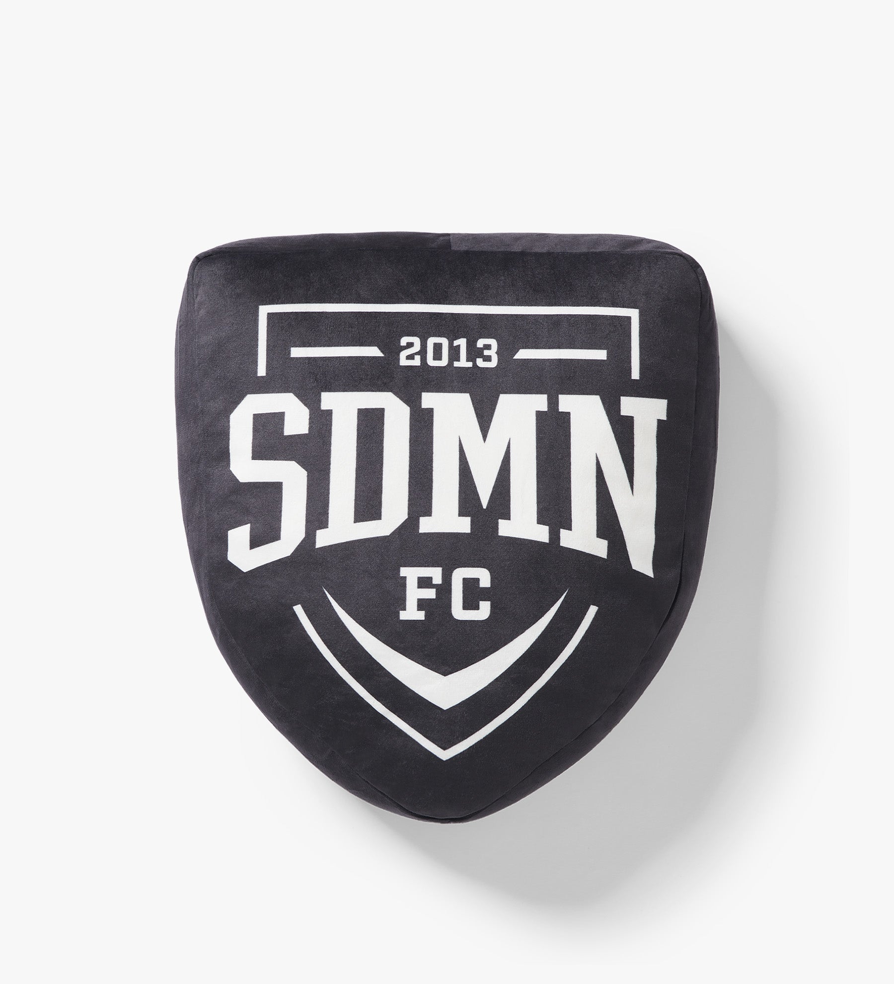 SDMN FC Crest Cushion