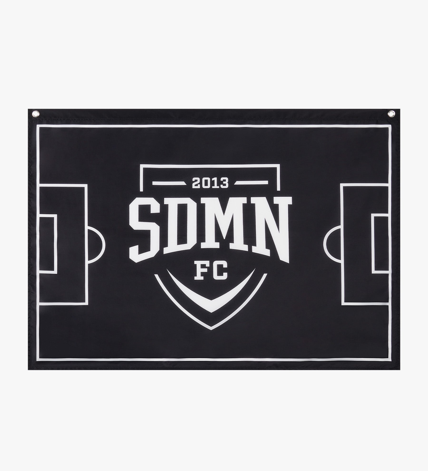 SDMN FC XL Flag