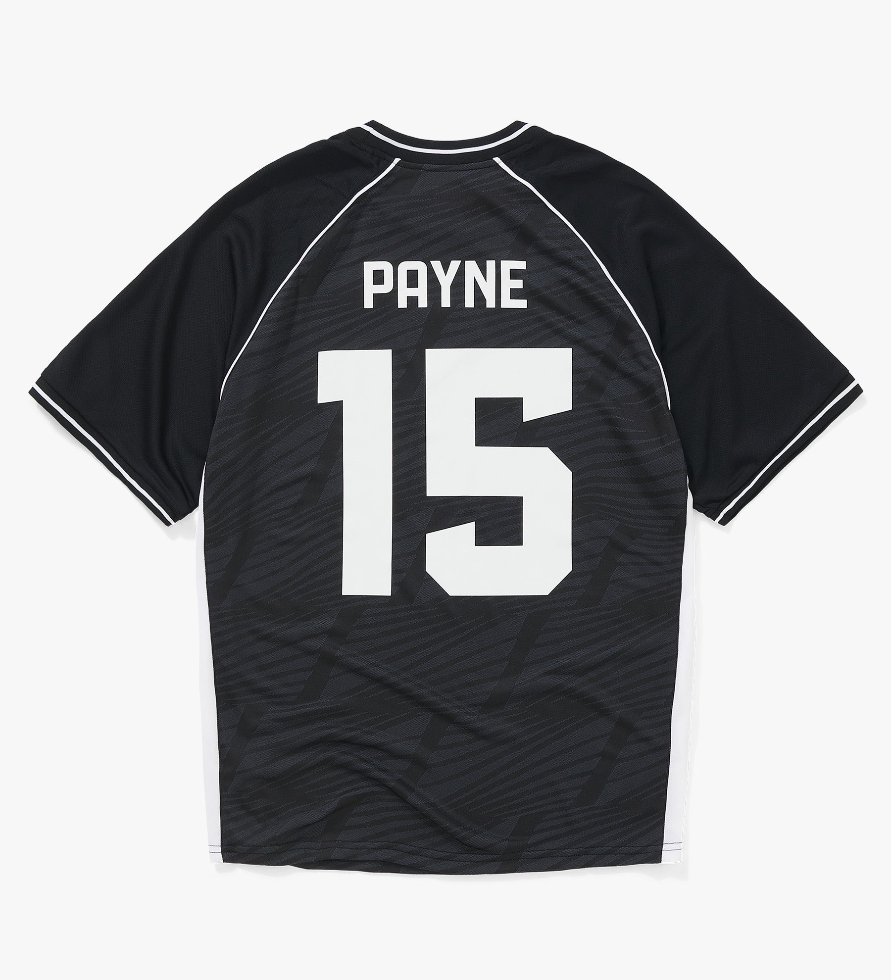 SDMN FC Training Jersey [Black]