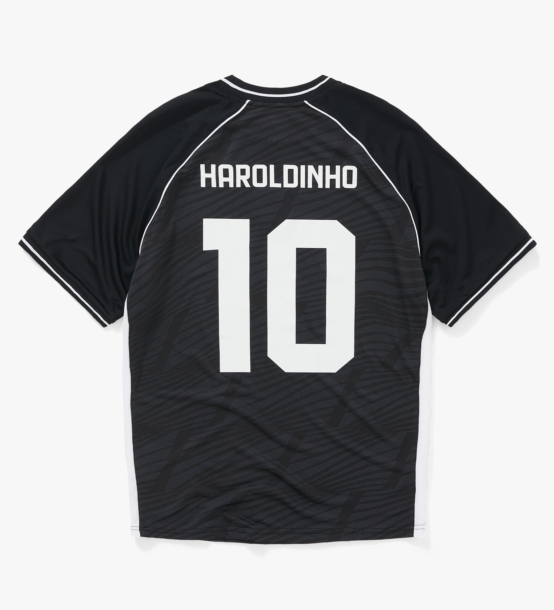 SDMN FC Training Jersey [Black]