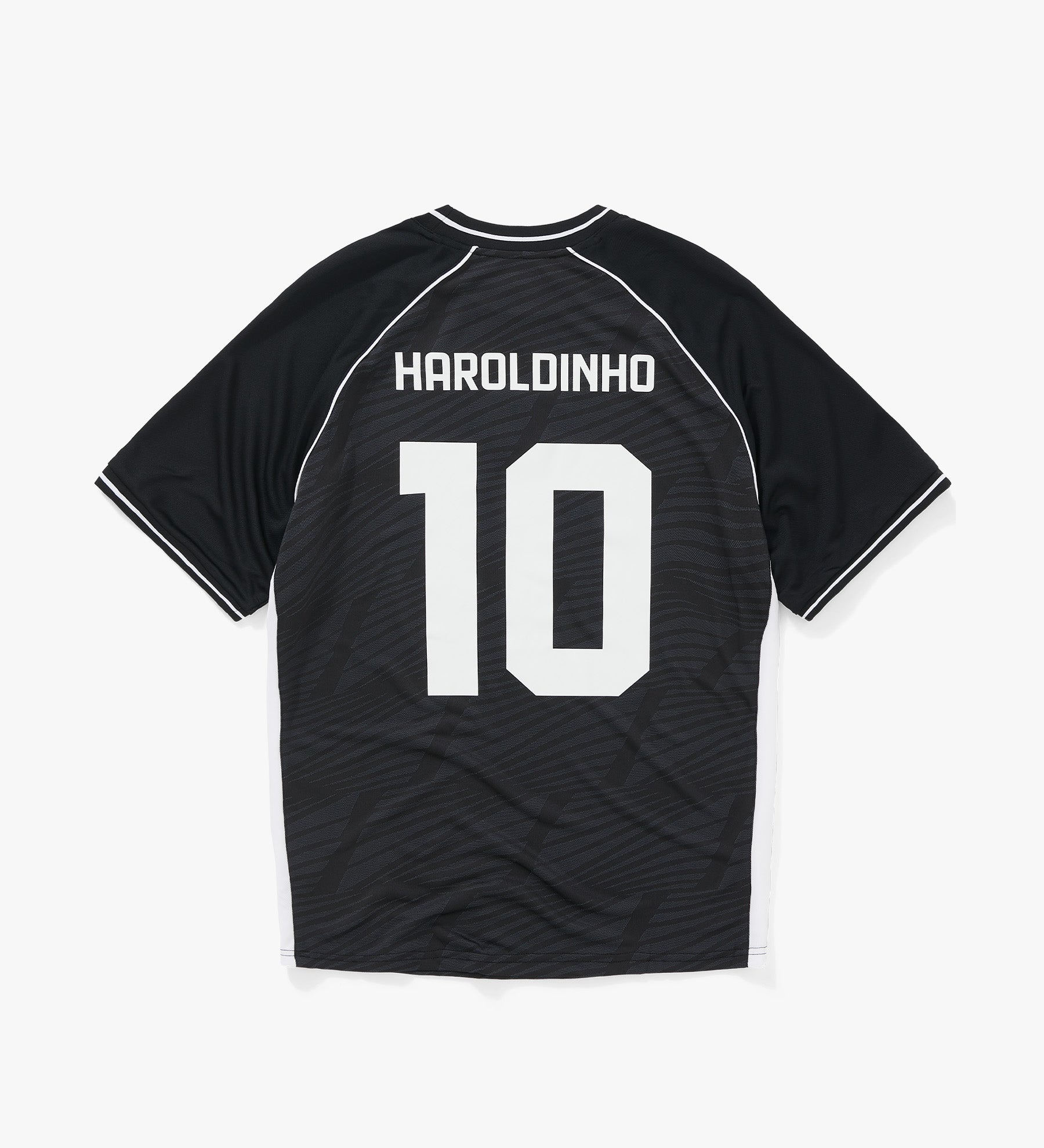 SDMN FC Training Jersey - Black