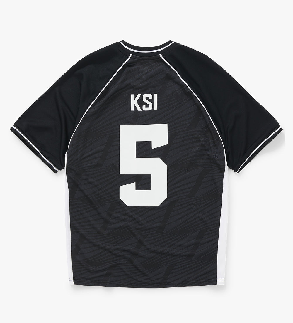 SDMN FC Training Jersey - Black