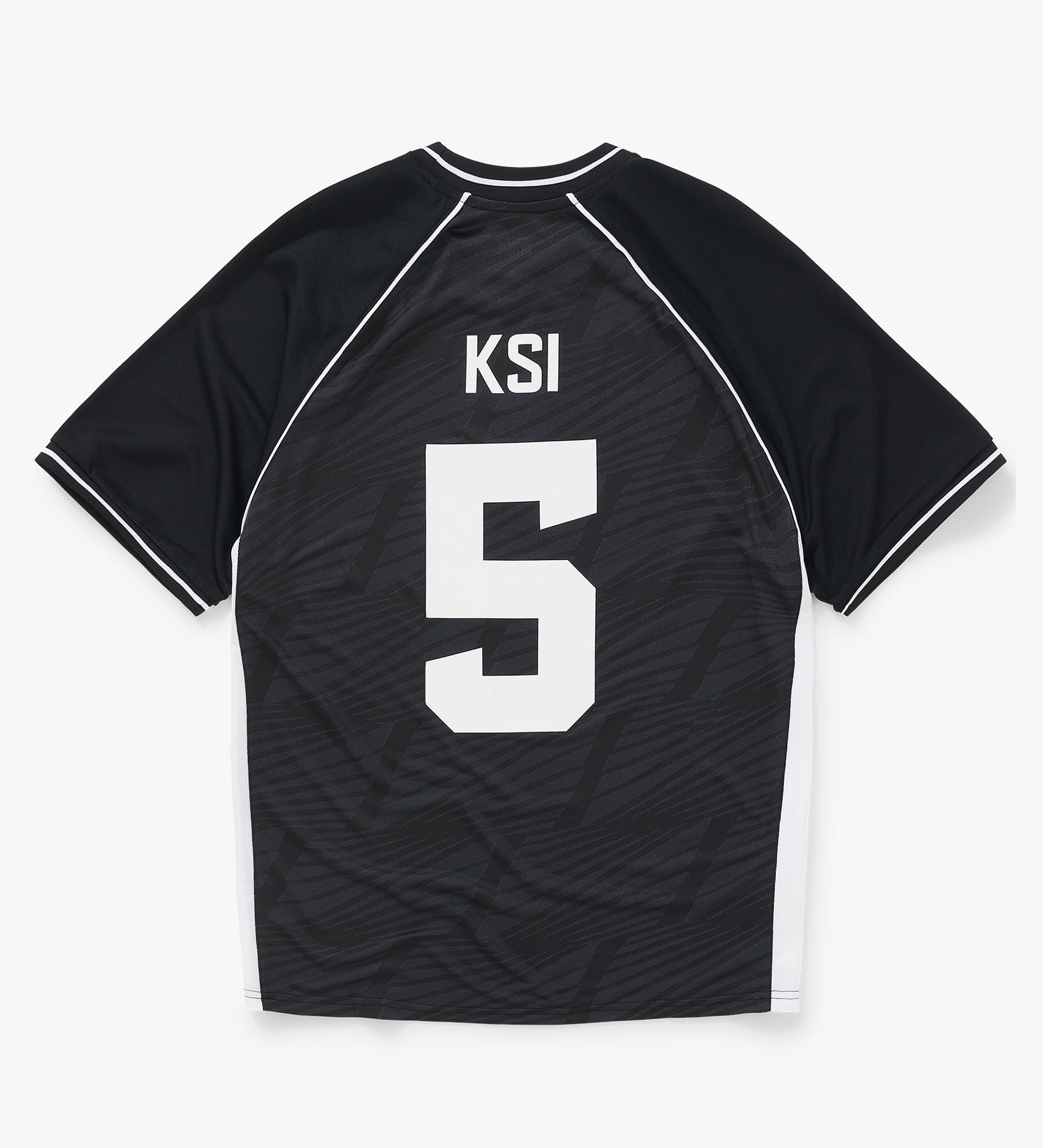 SDMN FC Training Jersey [Black]