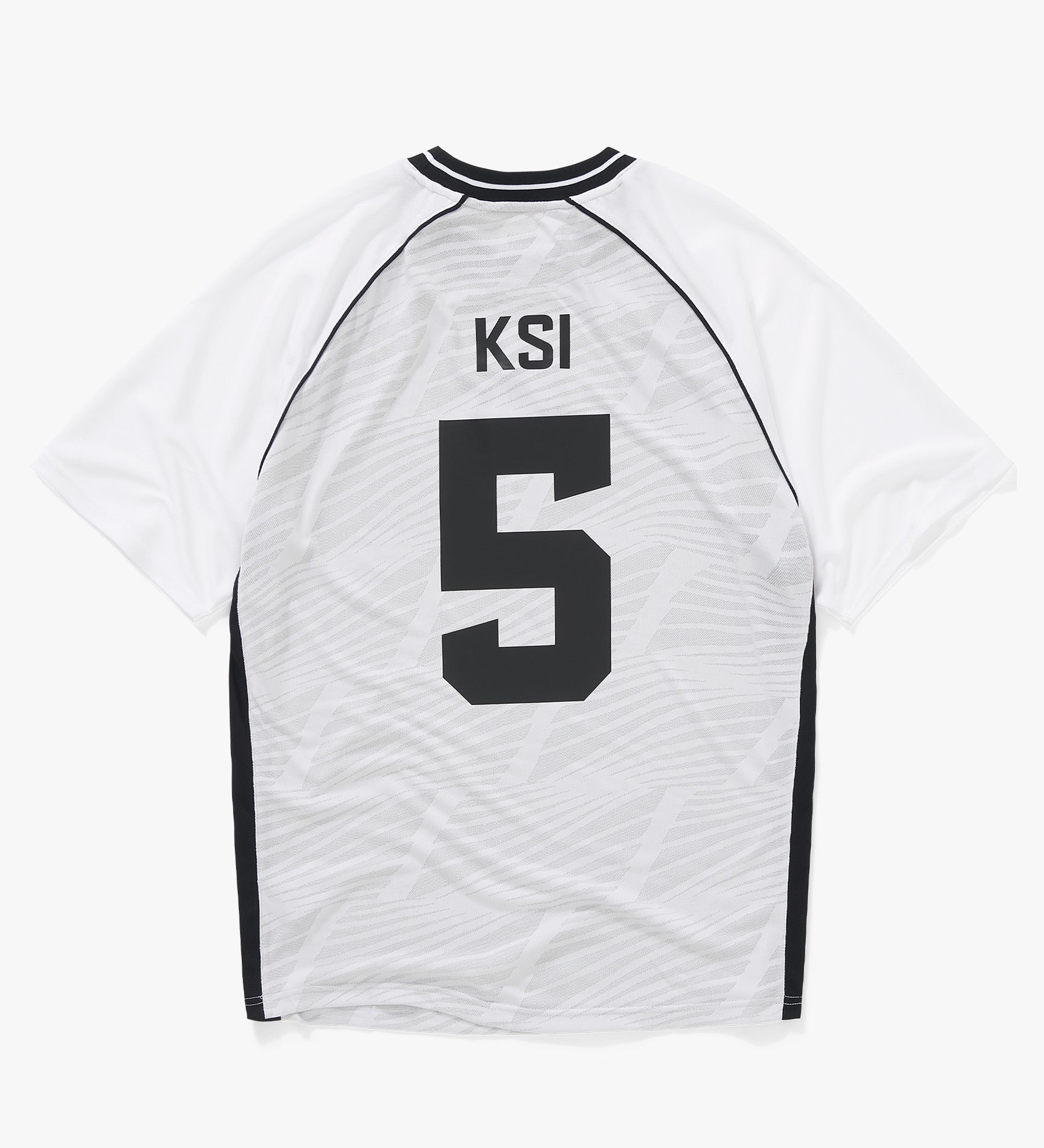 SDMN FC Training Jersey [White]