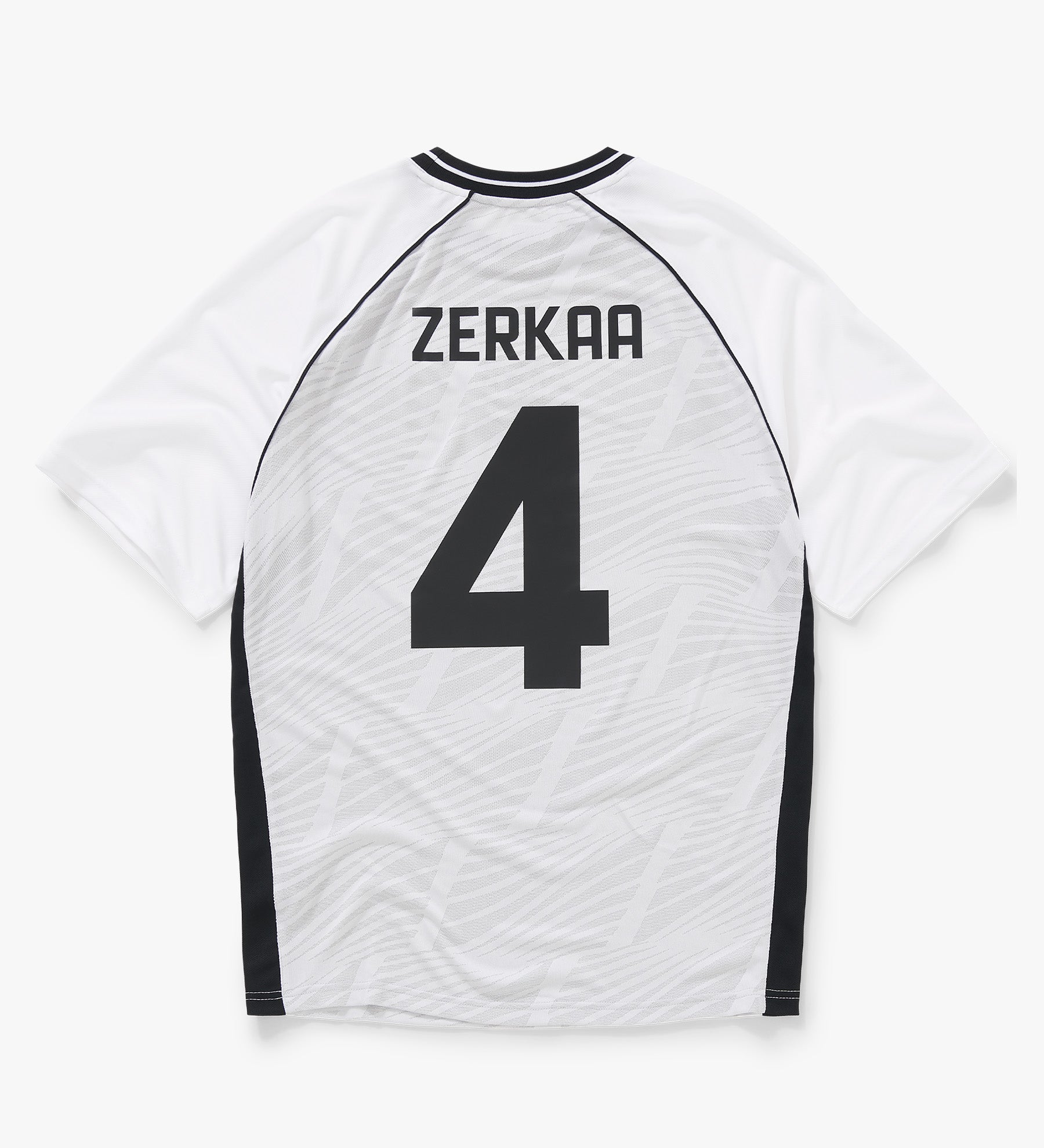 SDMN FC Training Jersey [White]