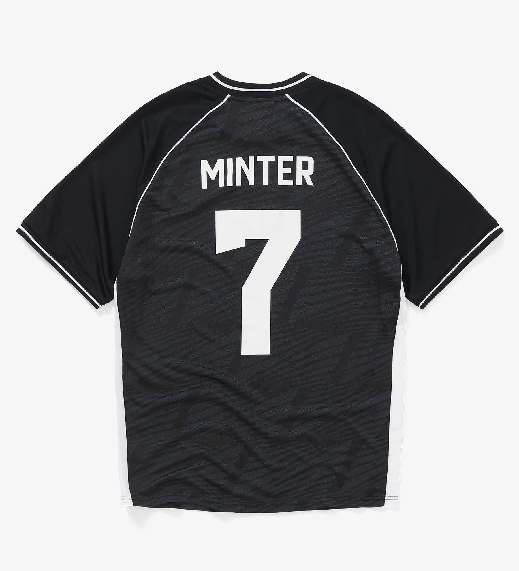 SDMN FC Training Jersey [Black]