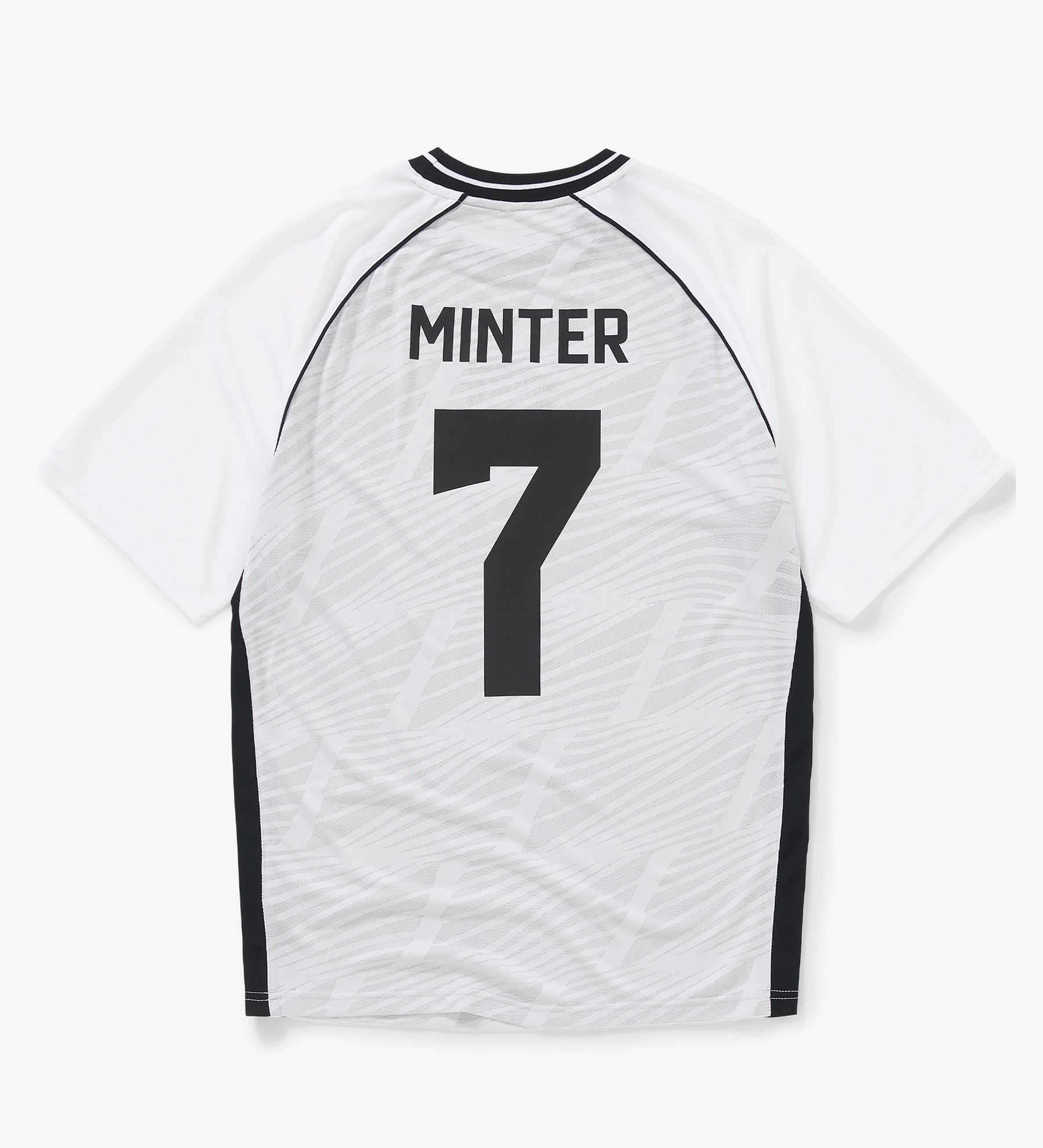 SDMN FC Training Jersey [White]