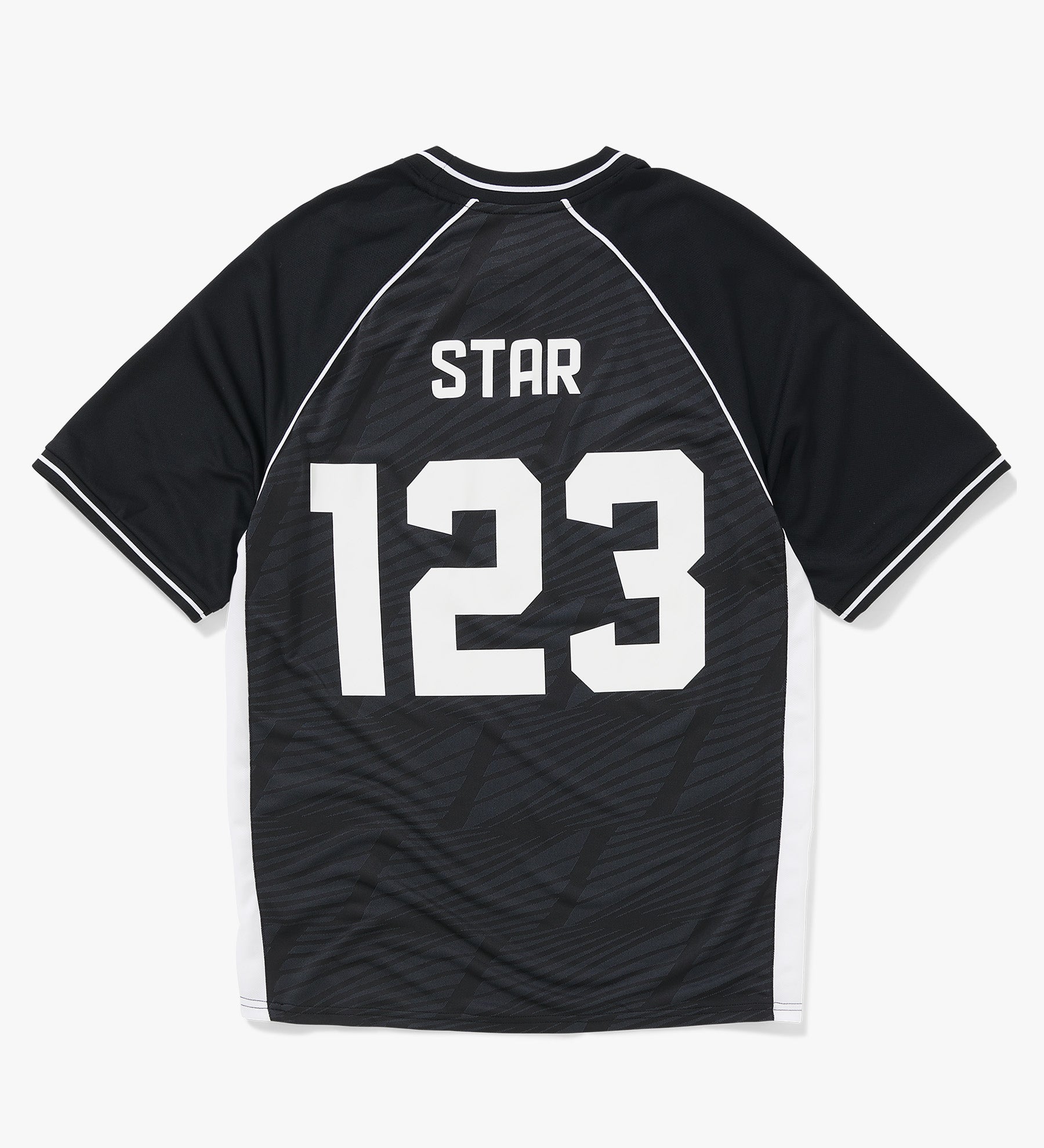 SDMN FC Training Jersey [Black]