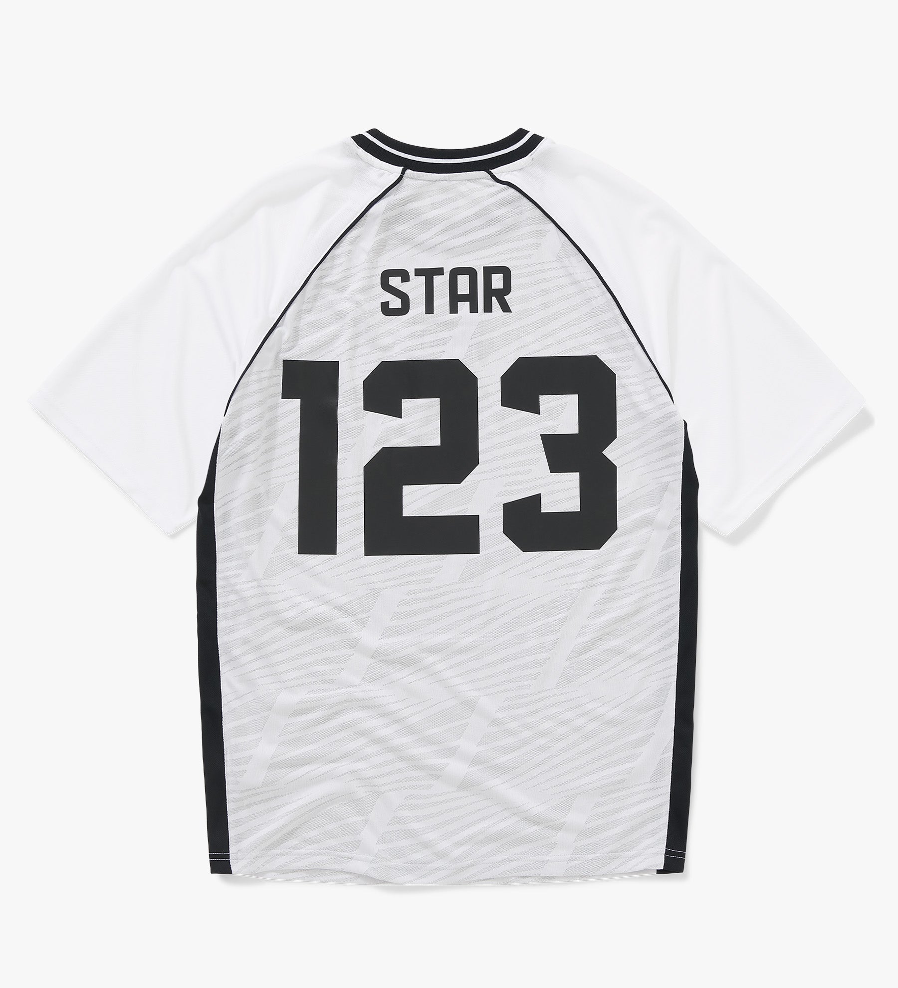 SDMN FC Training Jersey [White]