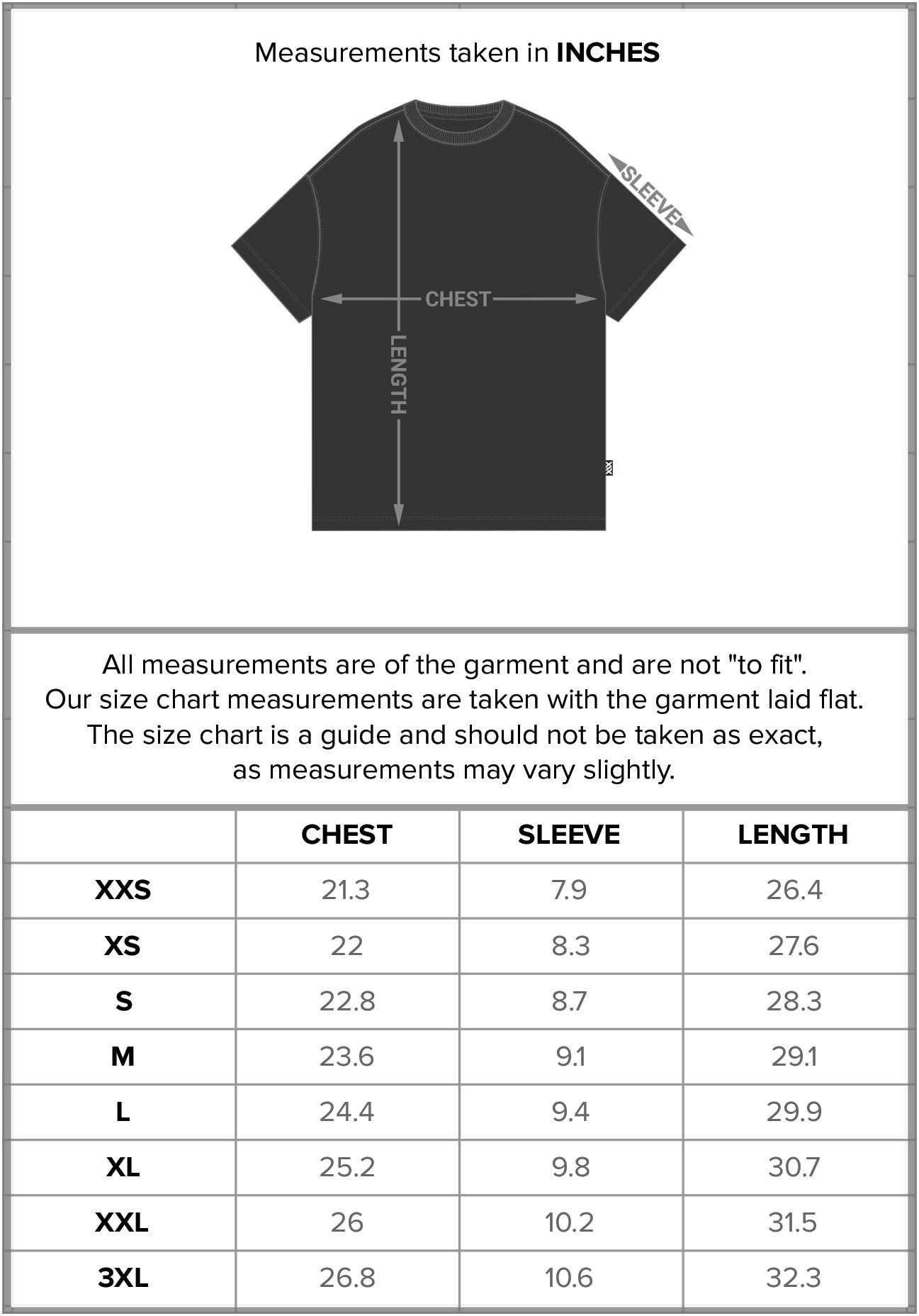 Sidefest World Tour T-Shirt - Black