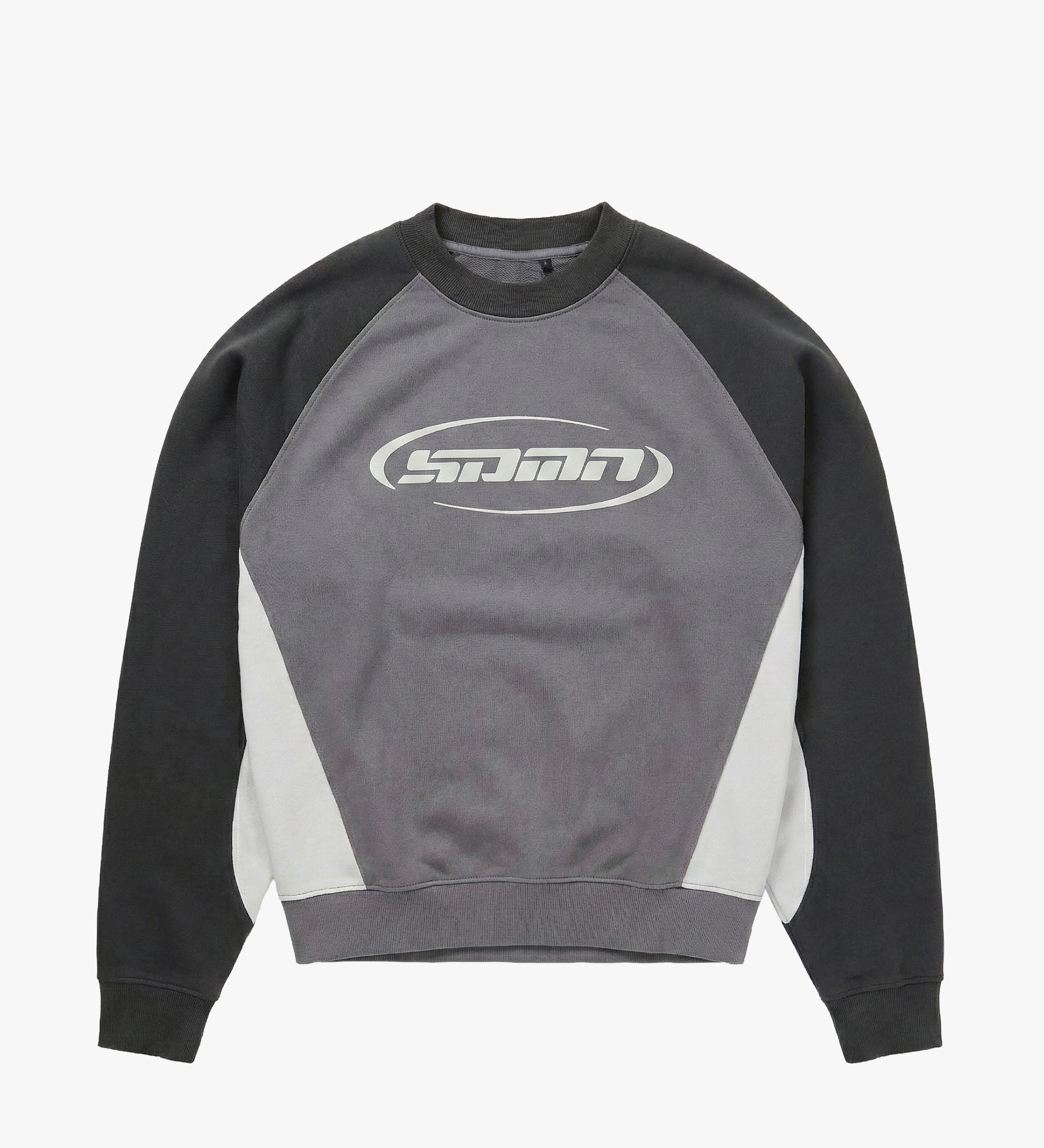 Astro Sweater [Black/Grey]