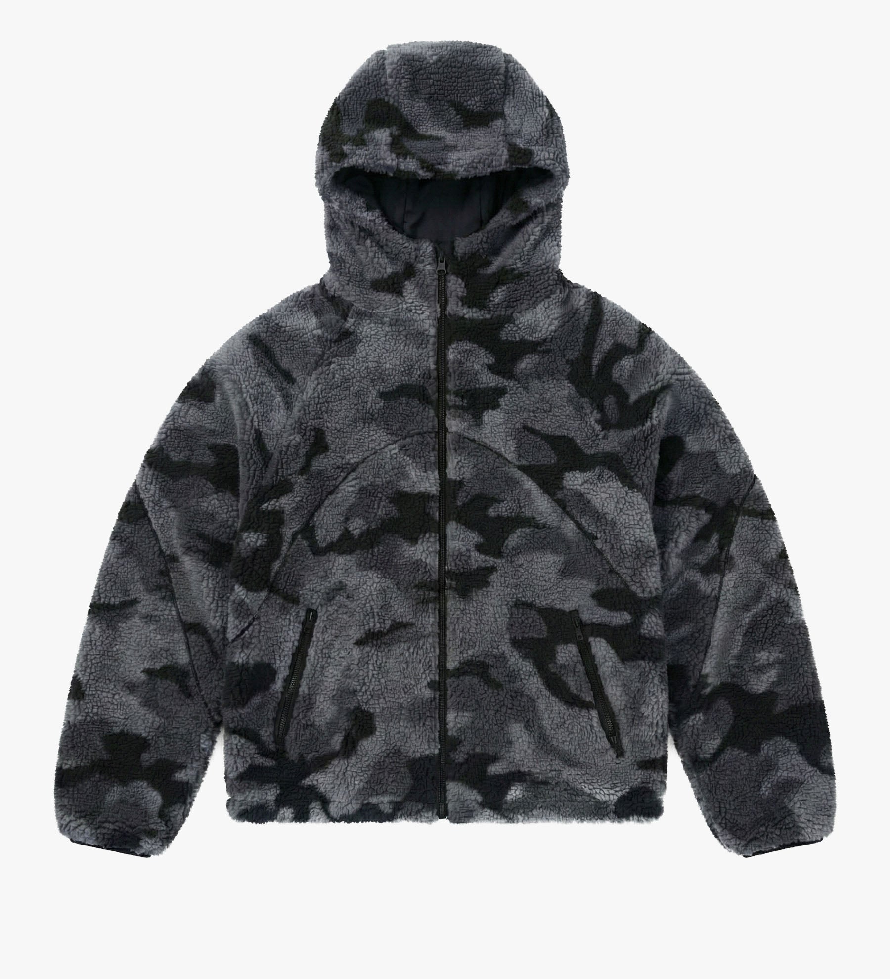 Astro Fleece Hoodie [Midnight Camo]