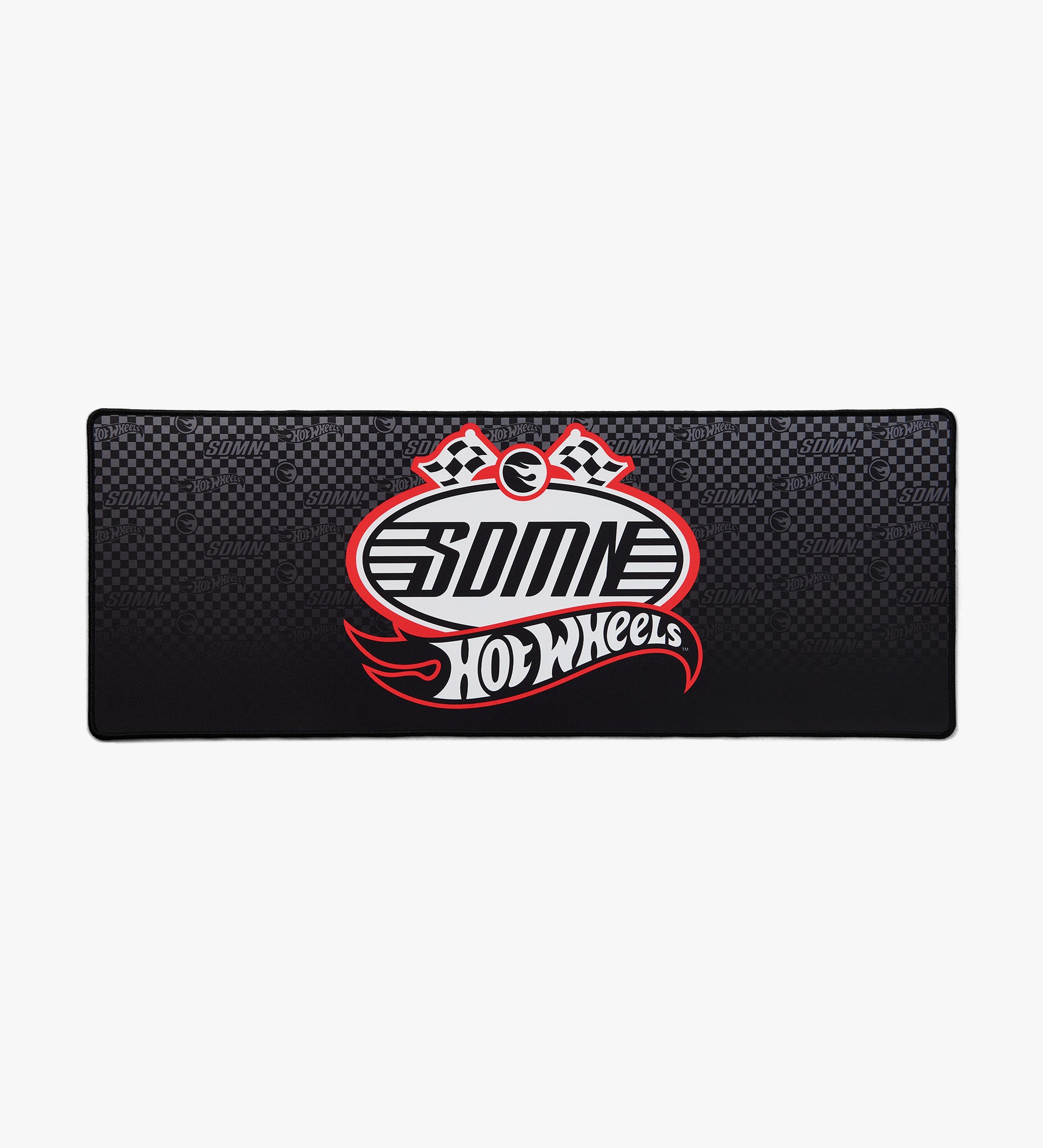 SDMN x Hot Wheels Gaming Mat