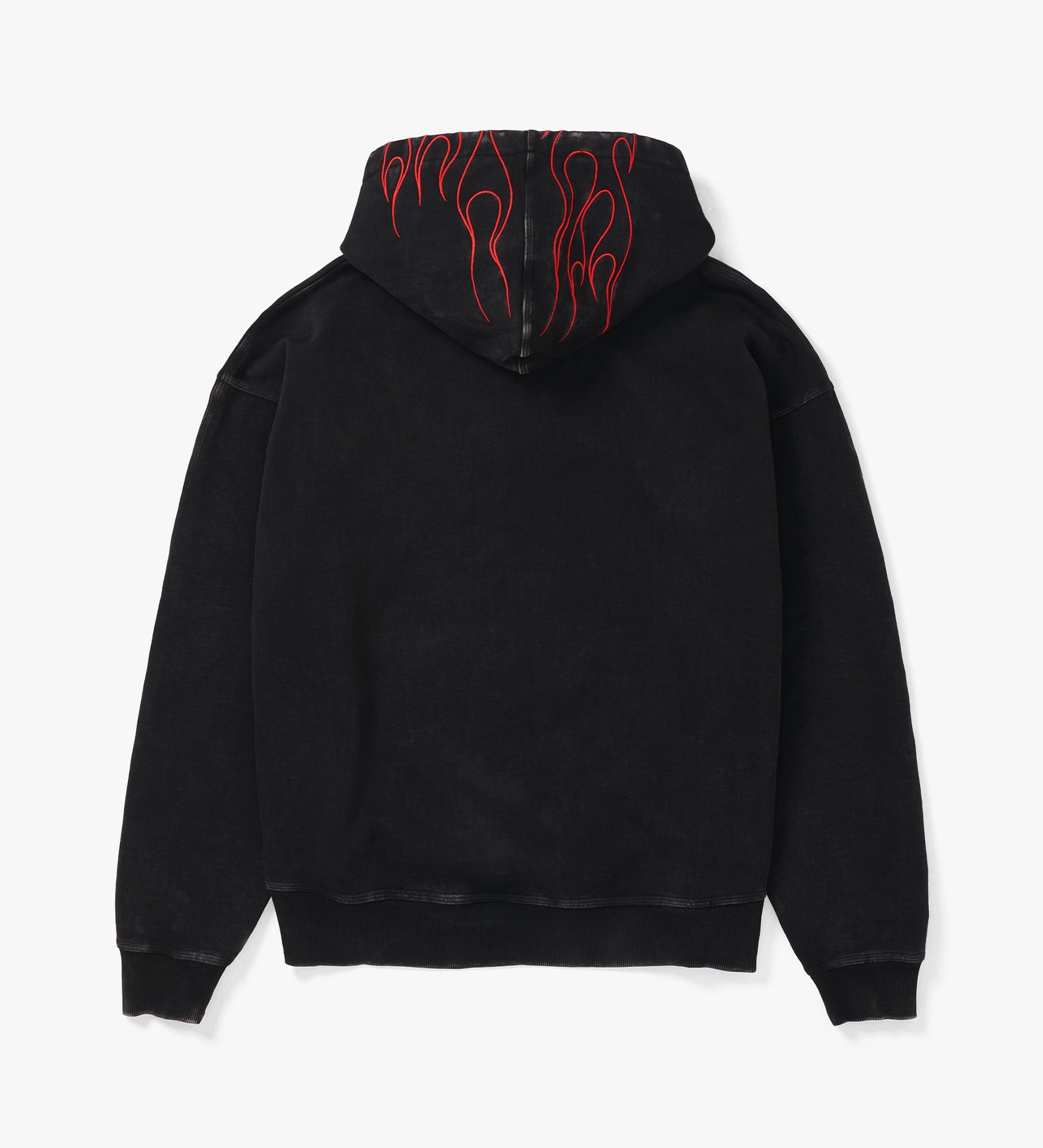 SDMN x Hot Wheels Washed Hoodie