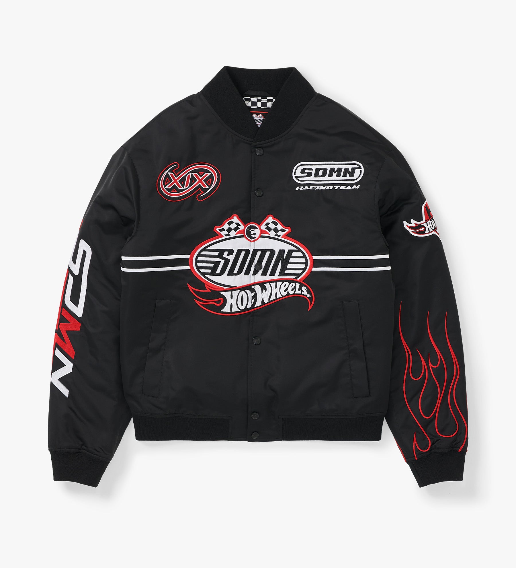 SDMN x Hot Wheels Racing Jacket