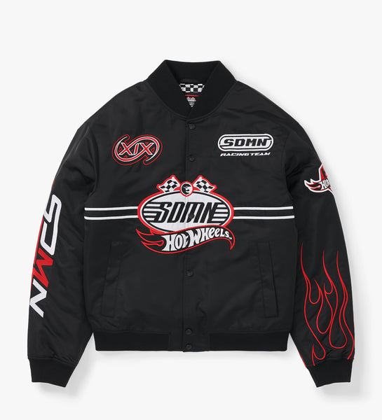SDMN x Hot Wheels Racing Jacket