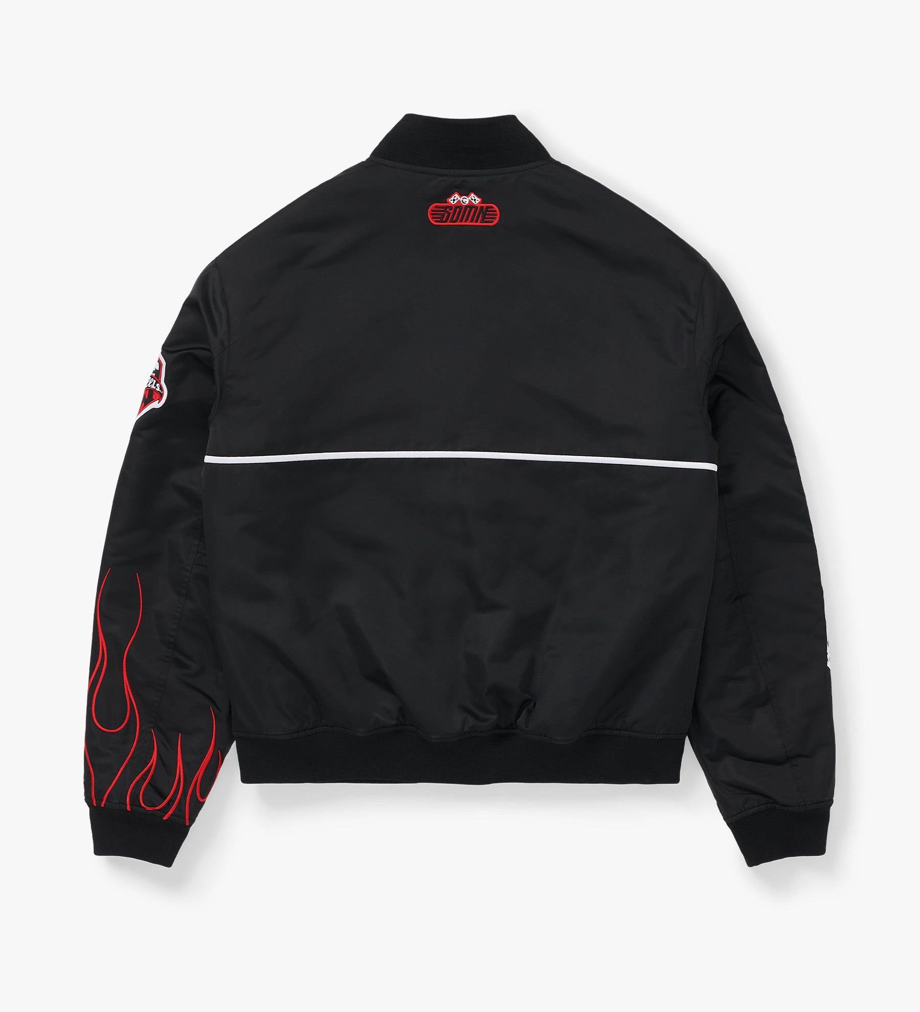 SDMN x Hot Wheels Racing Jacket