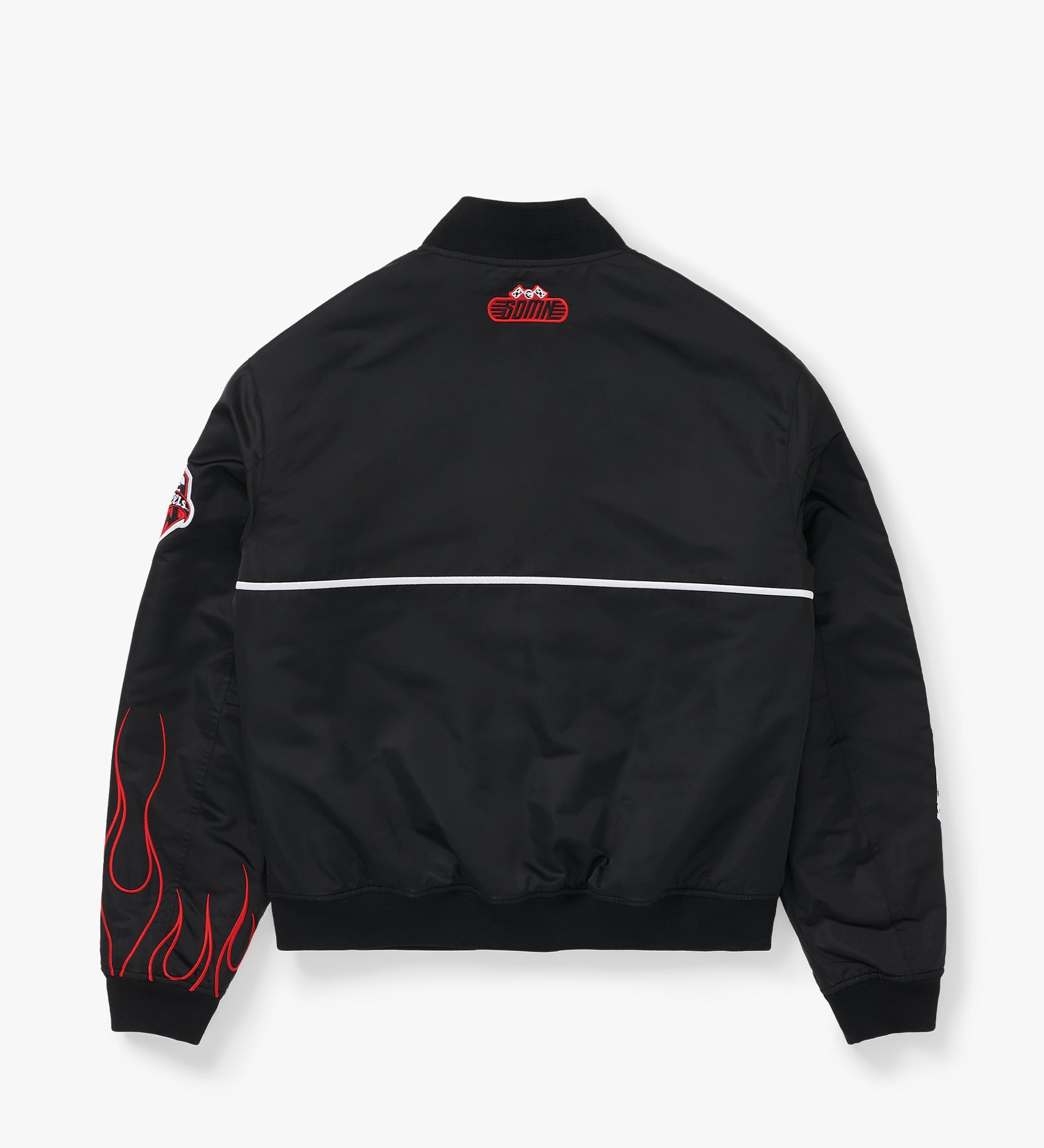 SDMN x Hot Wheels Racing Jacket