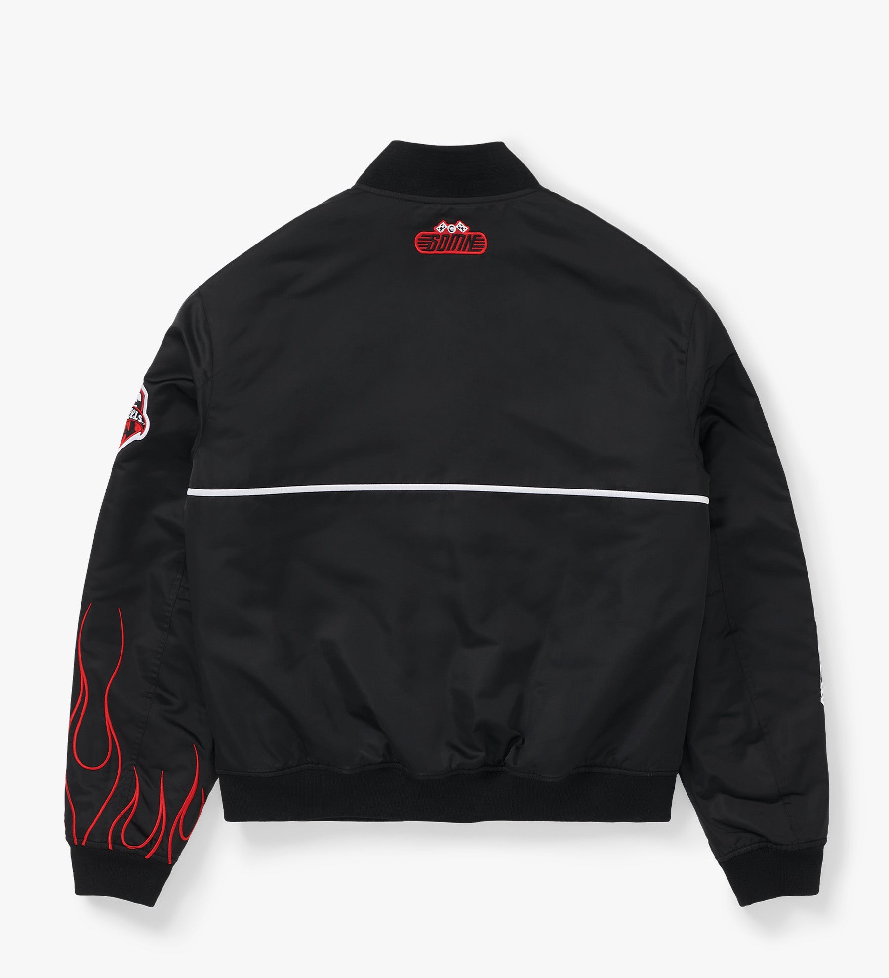 SDMN x Hot Wheels Racing Jacket