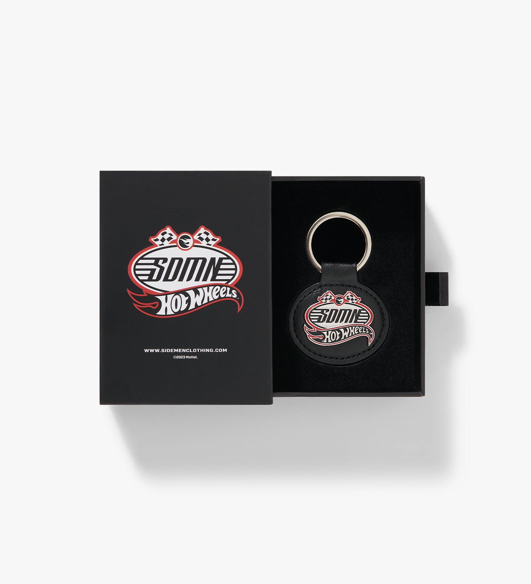 SDMN X Hot Wheels Key Ring