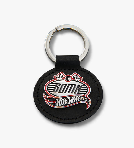 Carservice HW LOGO Keyring Original HWM new old stock 1970s 