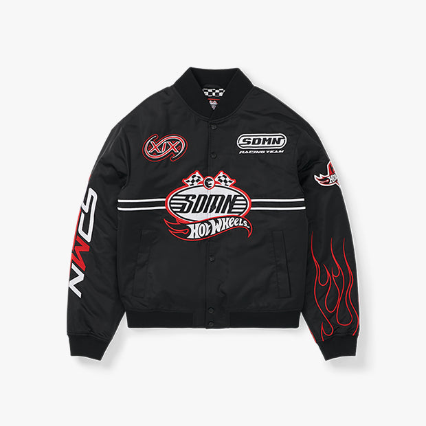 SDMN X Hot Wheels Racing Jacket, 46% OFF | www.ykshocam.com