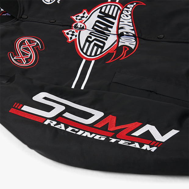 SDMN x Hot Wheels Racing Jacket