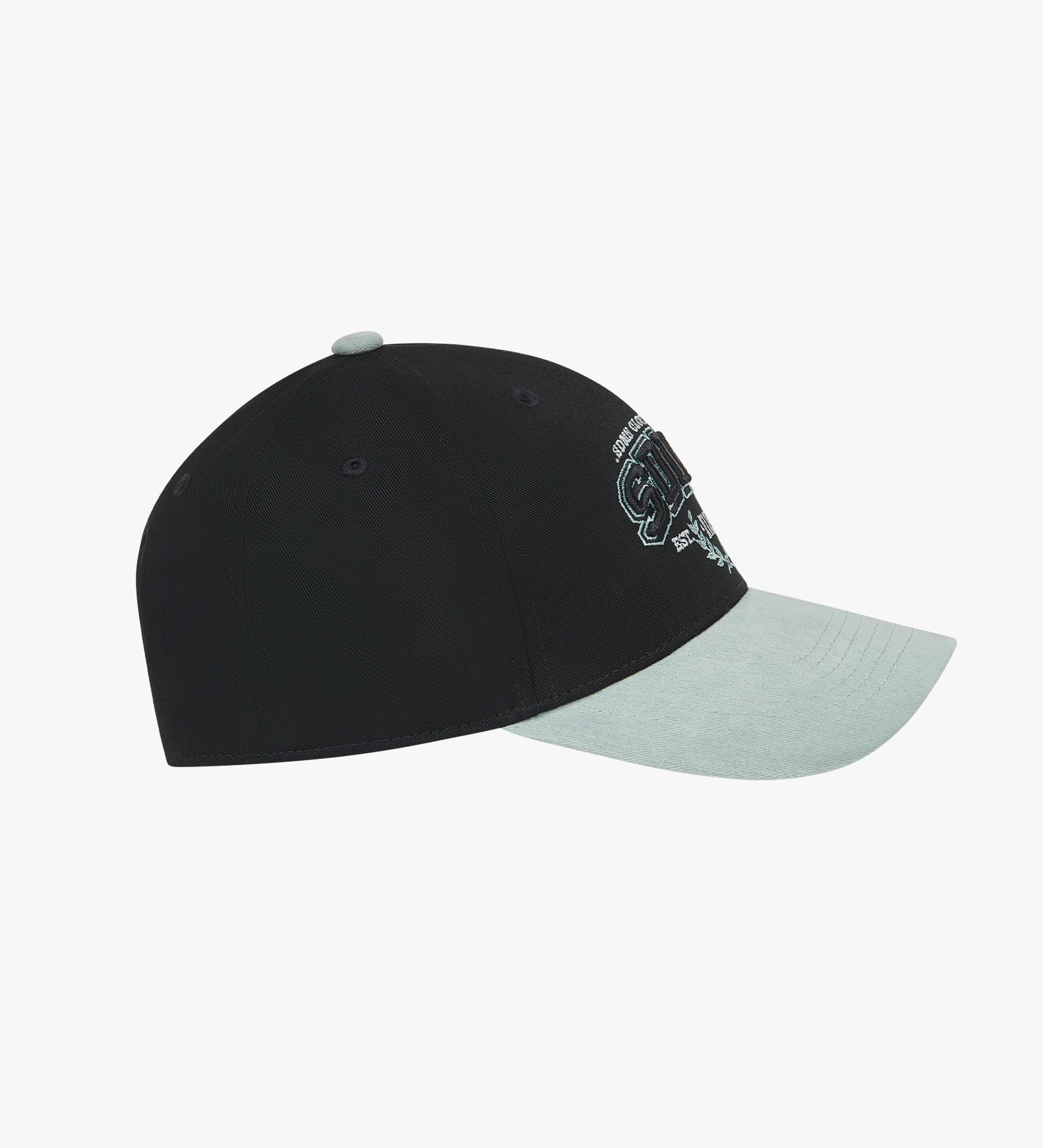 Imperial Varsity Cap [Black/Storm Grey]