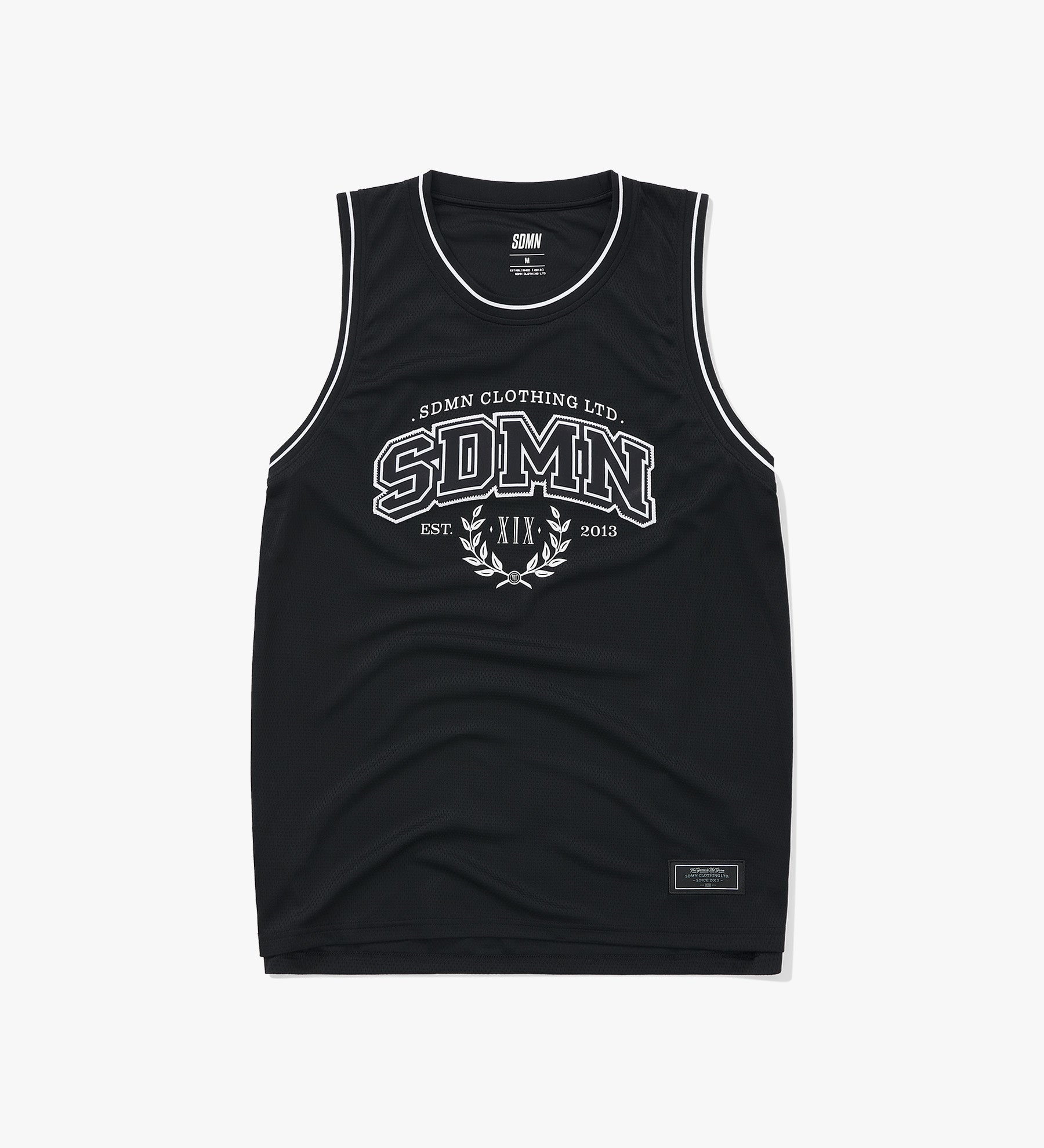 Imperial Varsity Jersey [Black]