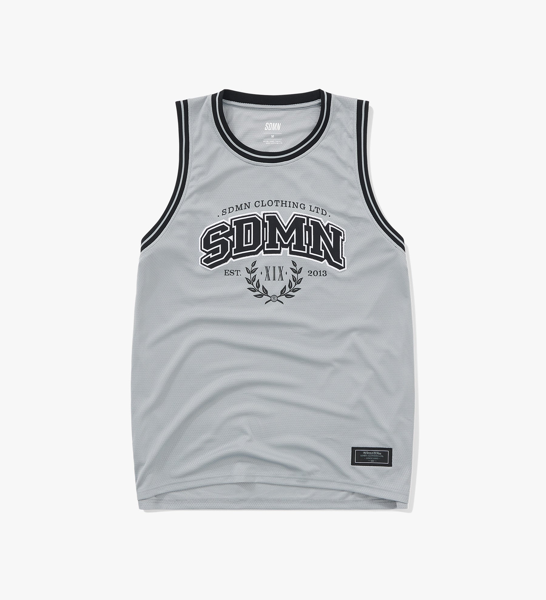 Imperial Varsity Jersey [Storm Grey]