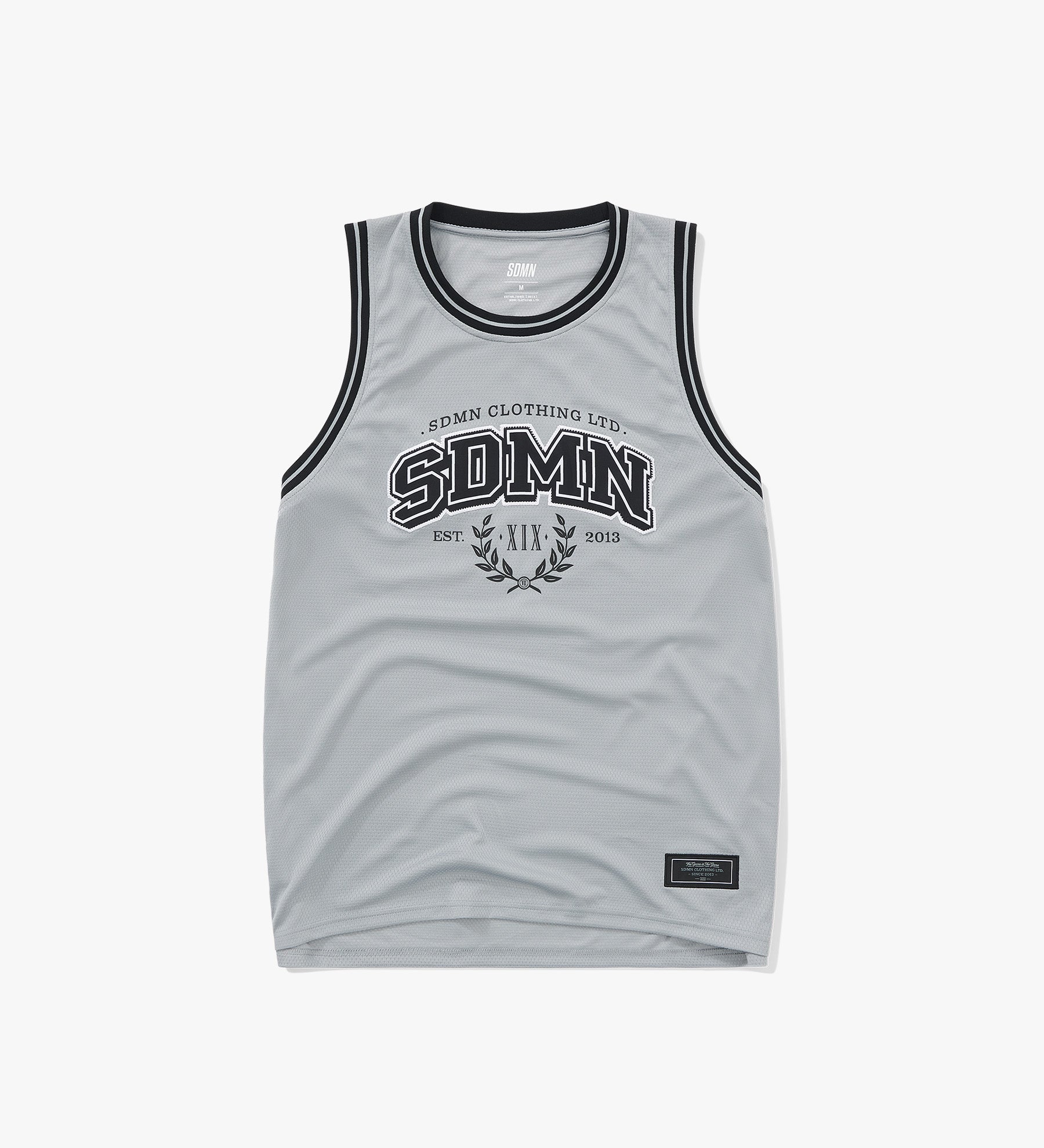 Imperial Varsity Jersey [Storm Grey]