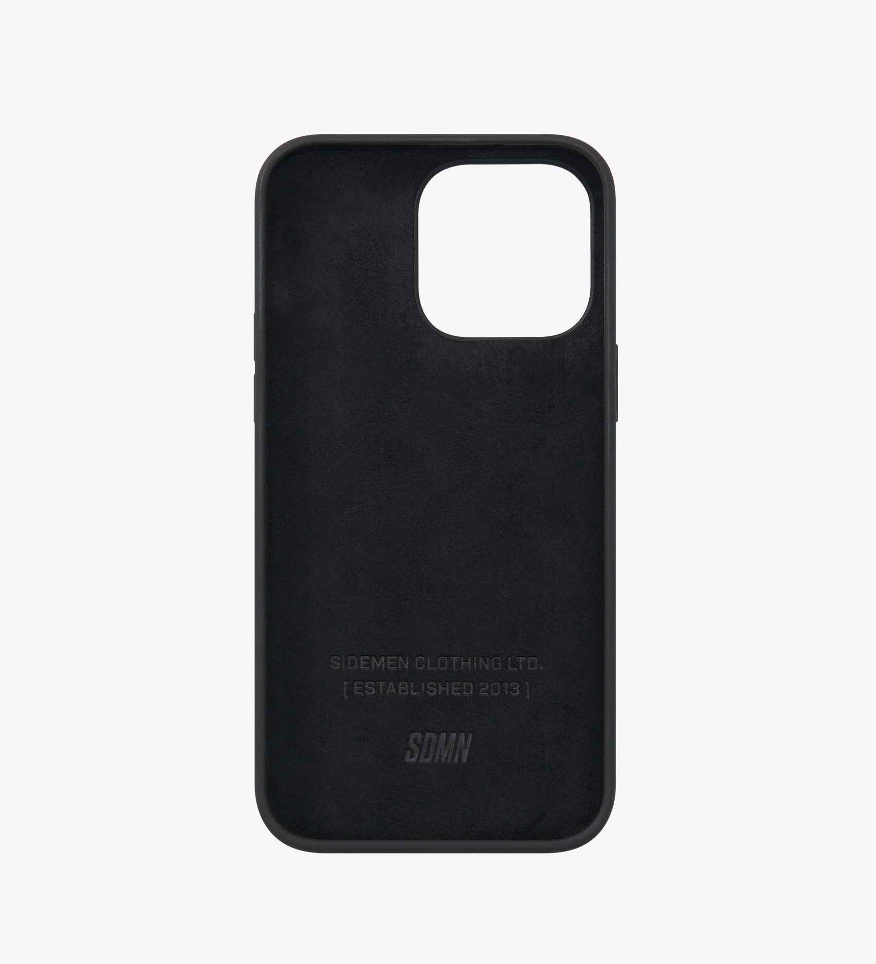 Imperial Varsity iPhone Case [Black]