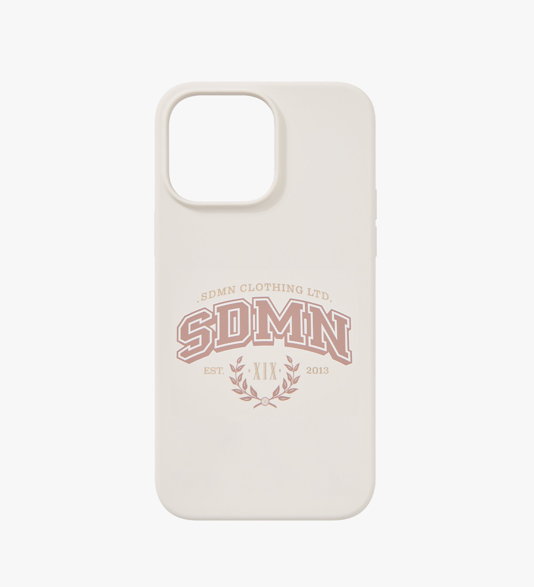 Imperial Varsity iPhone Case [Fossil]