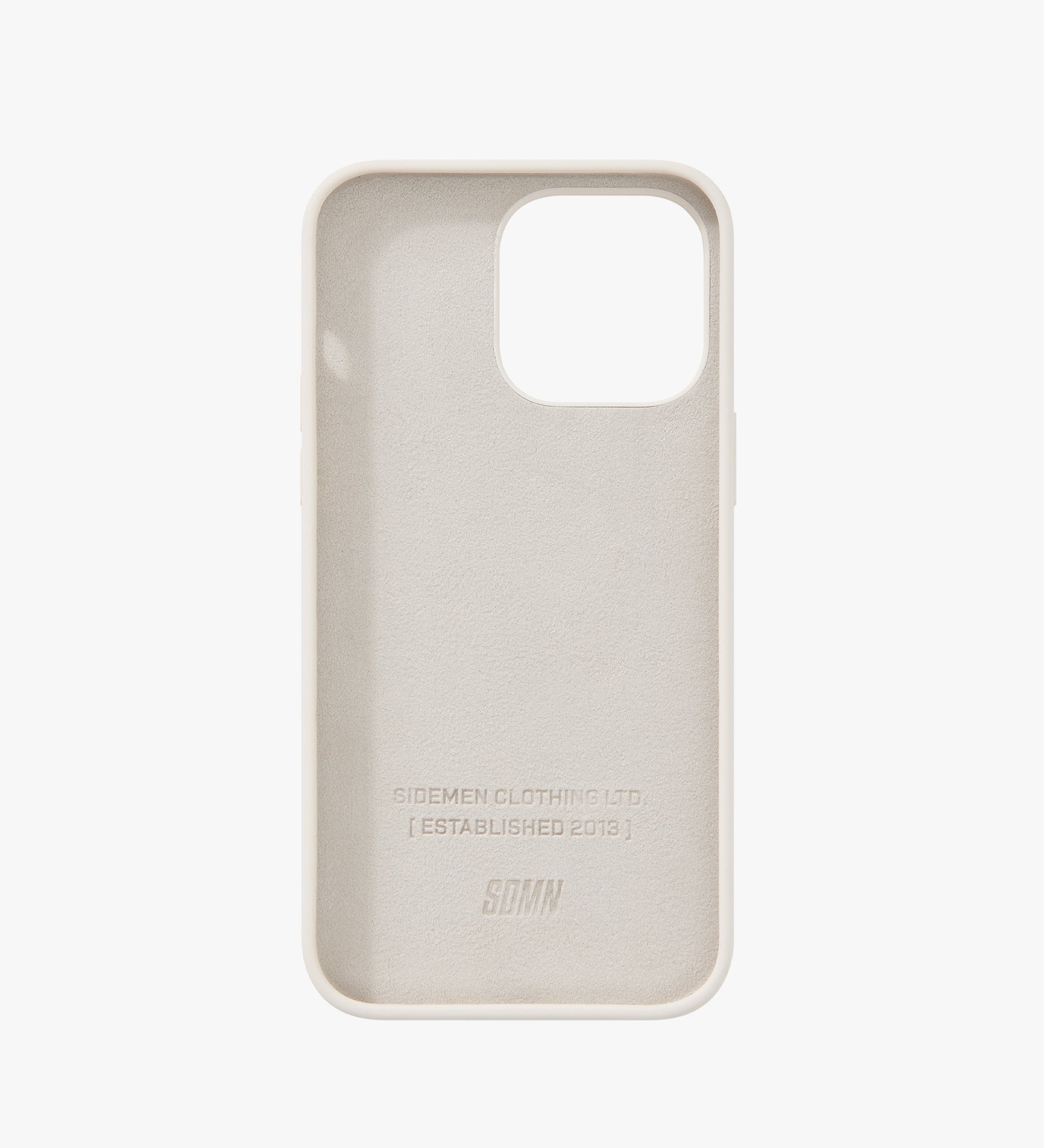 Imperial Varsity iPhone Case [Fossil]