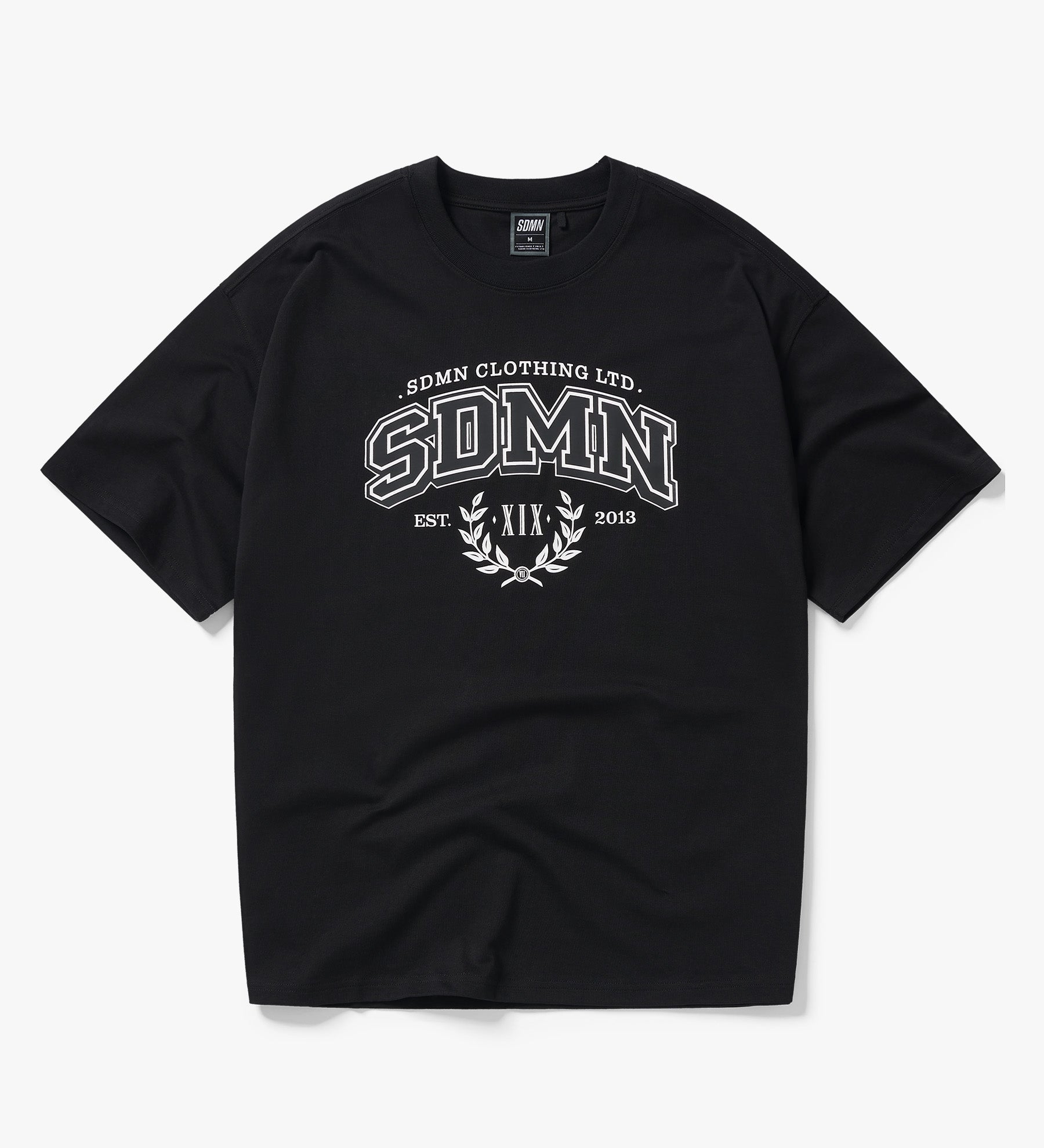 Imperial Varsity T-Shirt [Black]