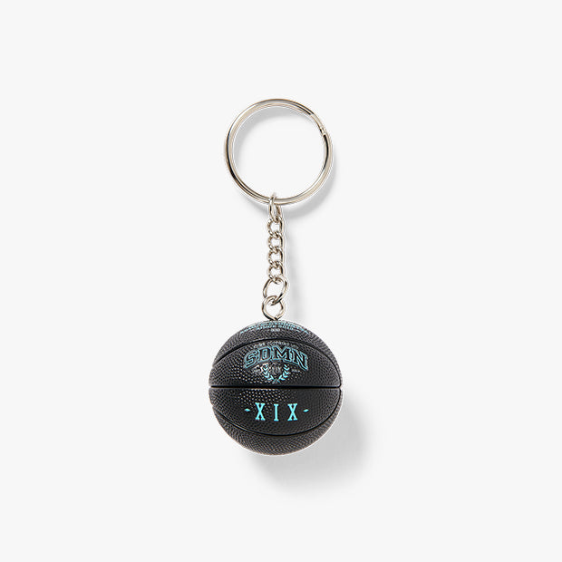 SDMN Imperial Varsity Basketball Key Ring