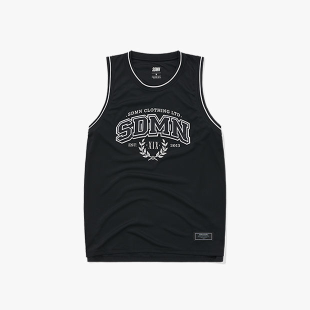 SDMN Imperial Varsity Jersey [Black]