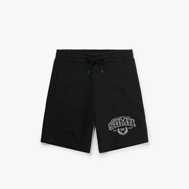 Imperial Varsity Shorts [Black]