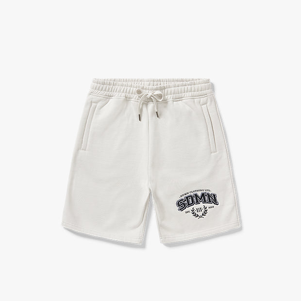Imperial Varsity Shorts [Off White]