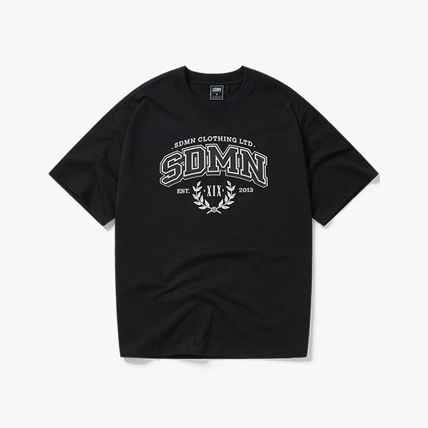 Imperial Varsity T-Shirt [Black]