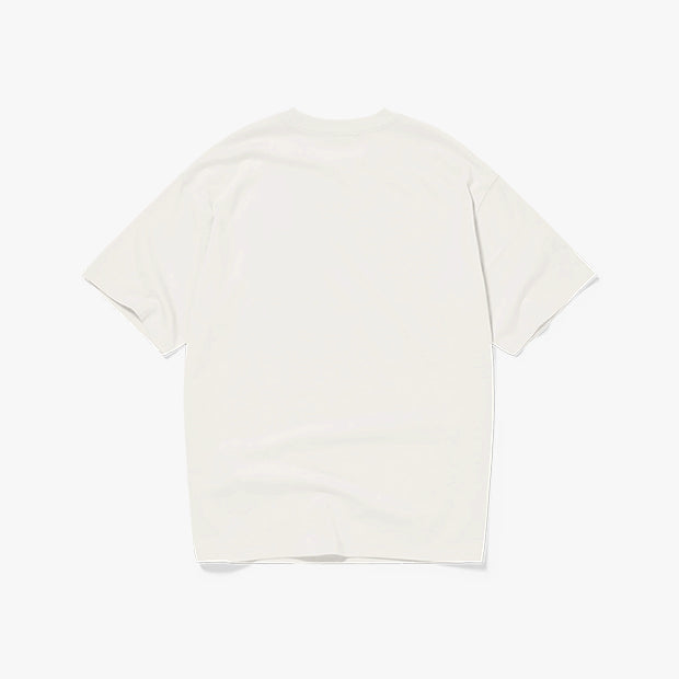 Imperial Varsity Washed T-Shirt [Ecru]