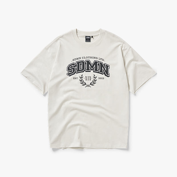 Imperial Varsity T-Shirt [Off White]