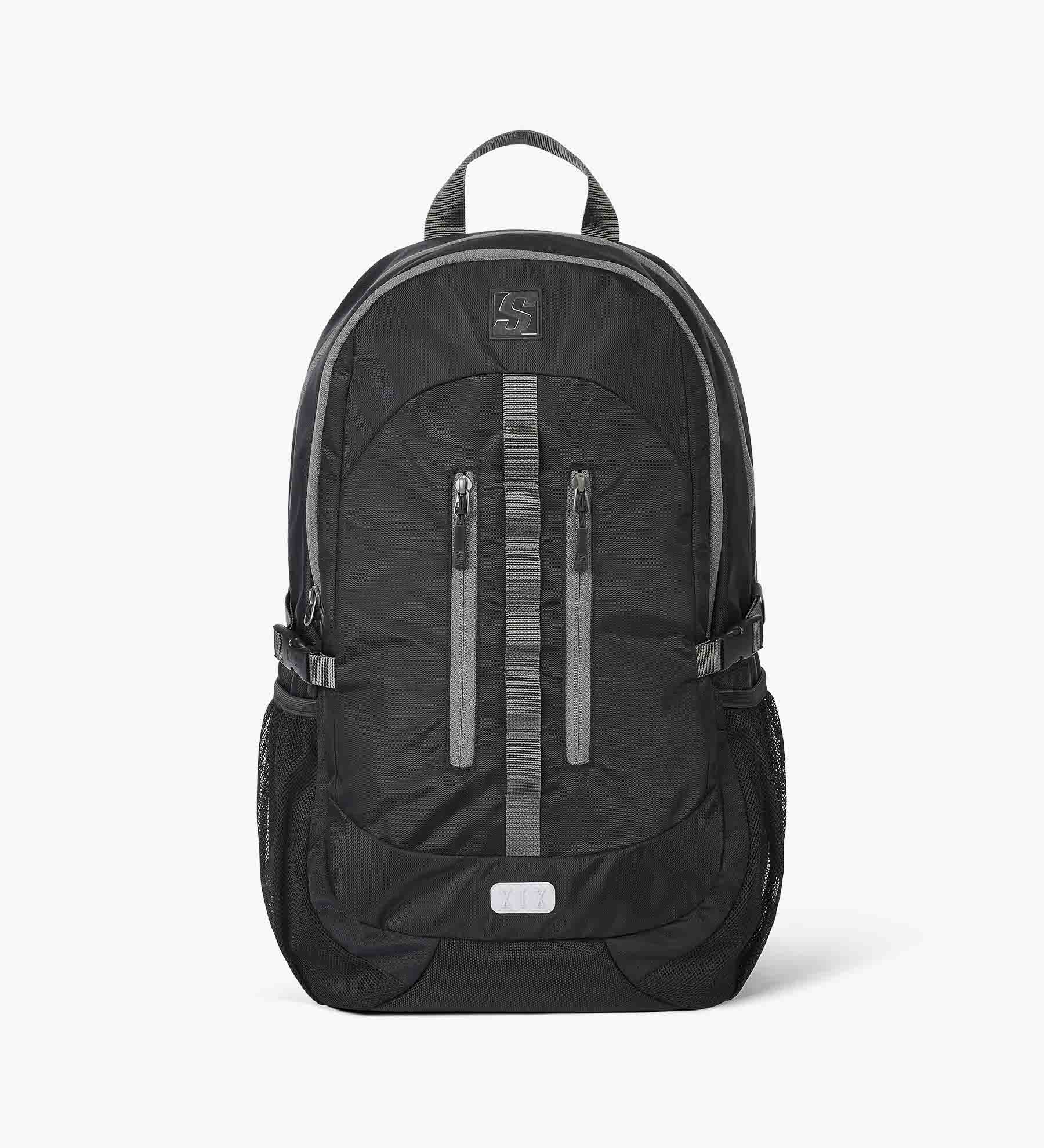 Initial Backpack [Black]