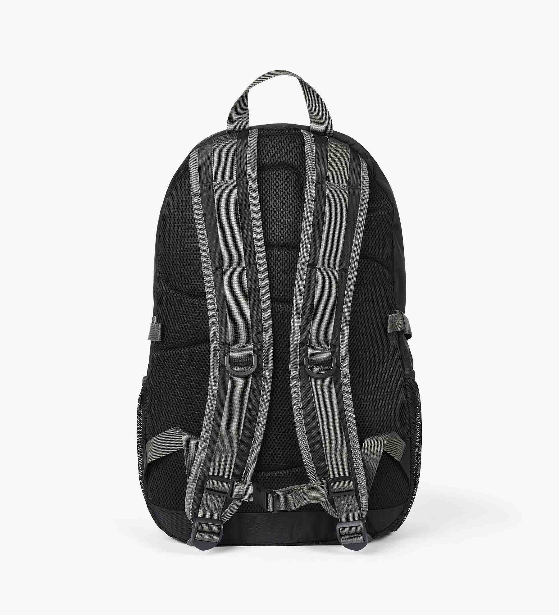 Initial Backpack [Black]