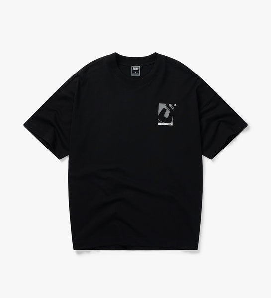 小物 DSMG T-SHIRT EDIT Sbq Bandana Black/Gr Sundek t-shirt with rubber patch M168TEJS700-00400 – SUNDEK
