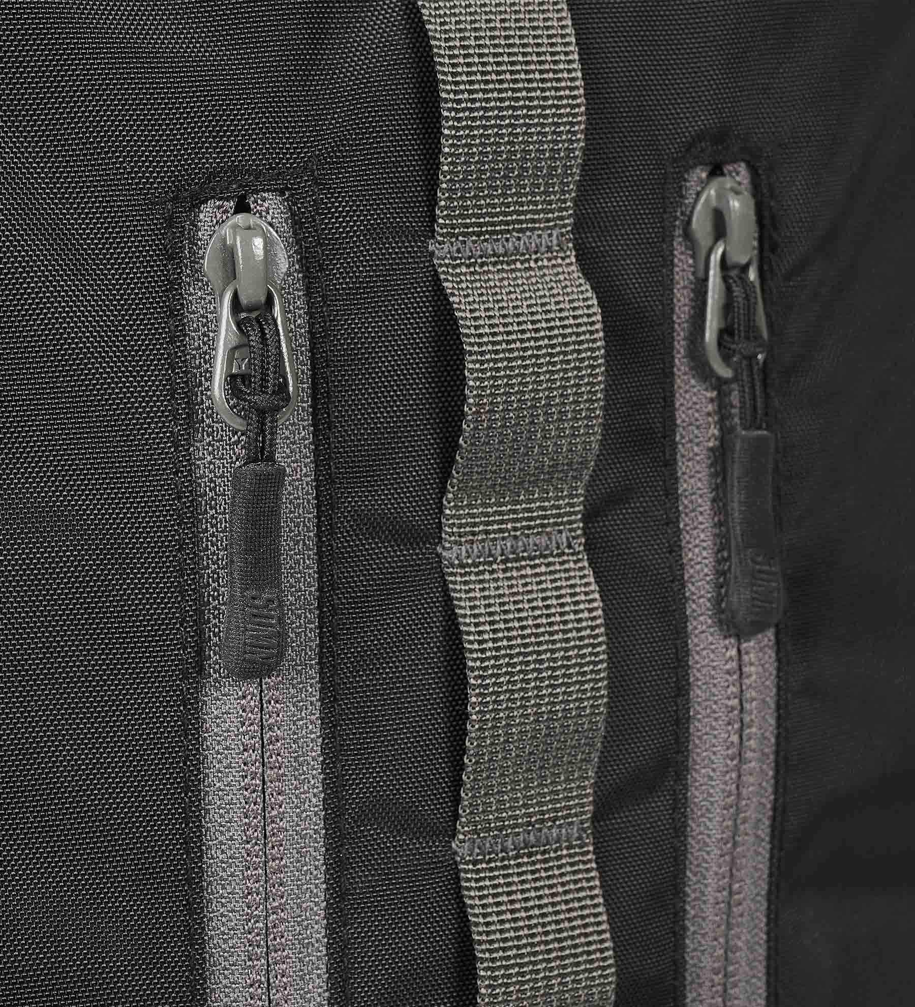 Initial Backpack [Black]