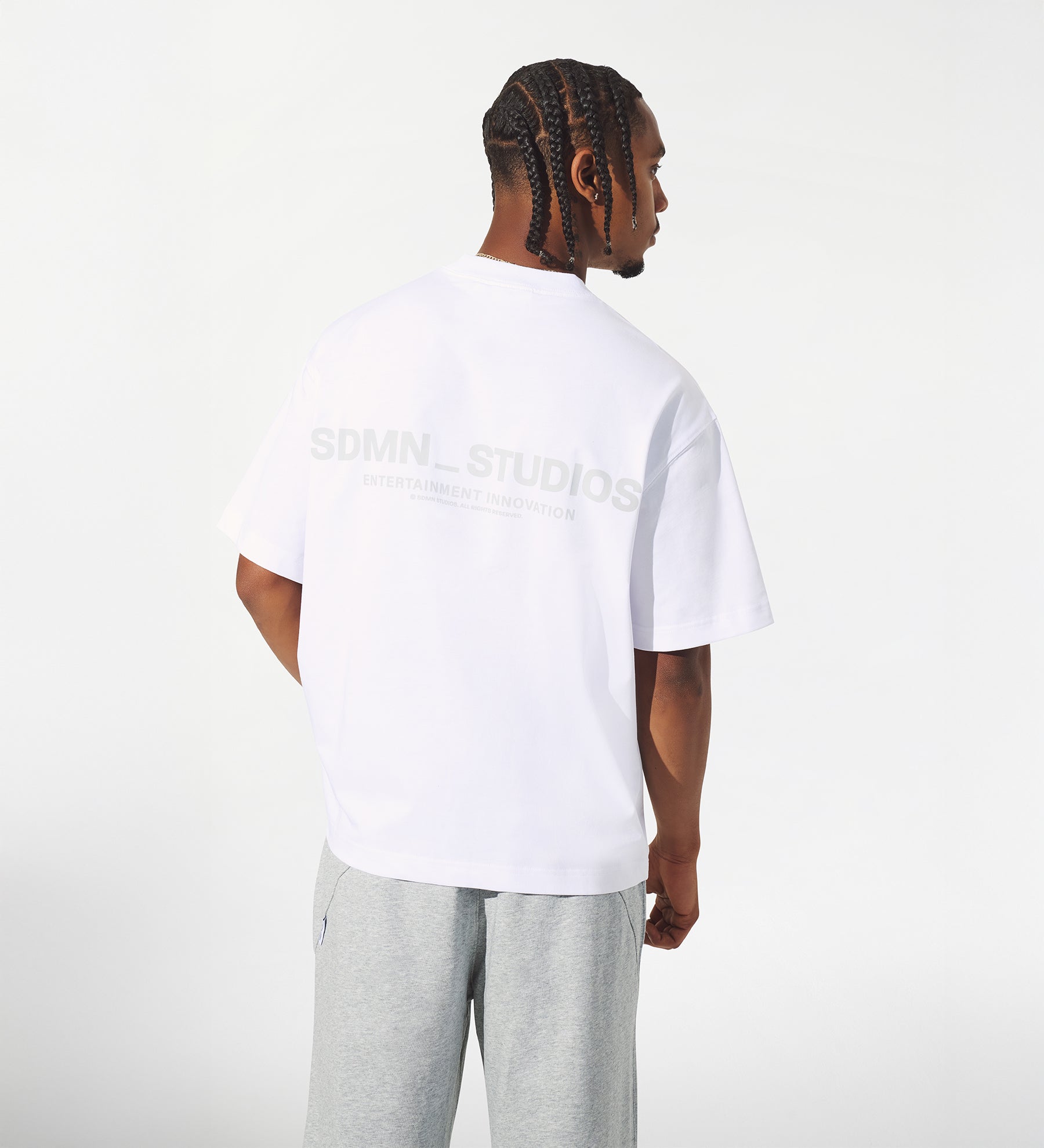 Studios ® Innovation T-Shirt [White]