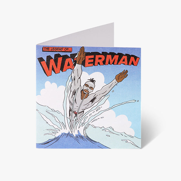 Legend Of Waterman